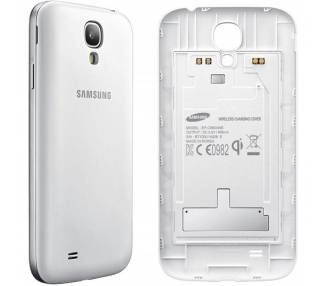 Back Cover with Wireless Charging Function for Samsung Galaxy S4