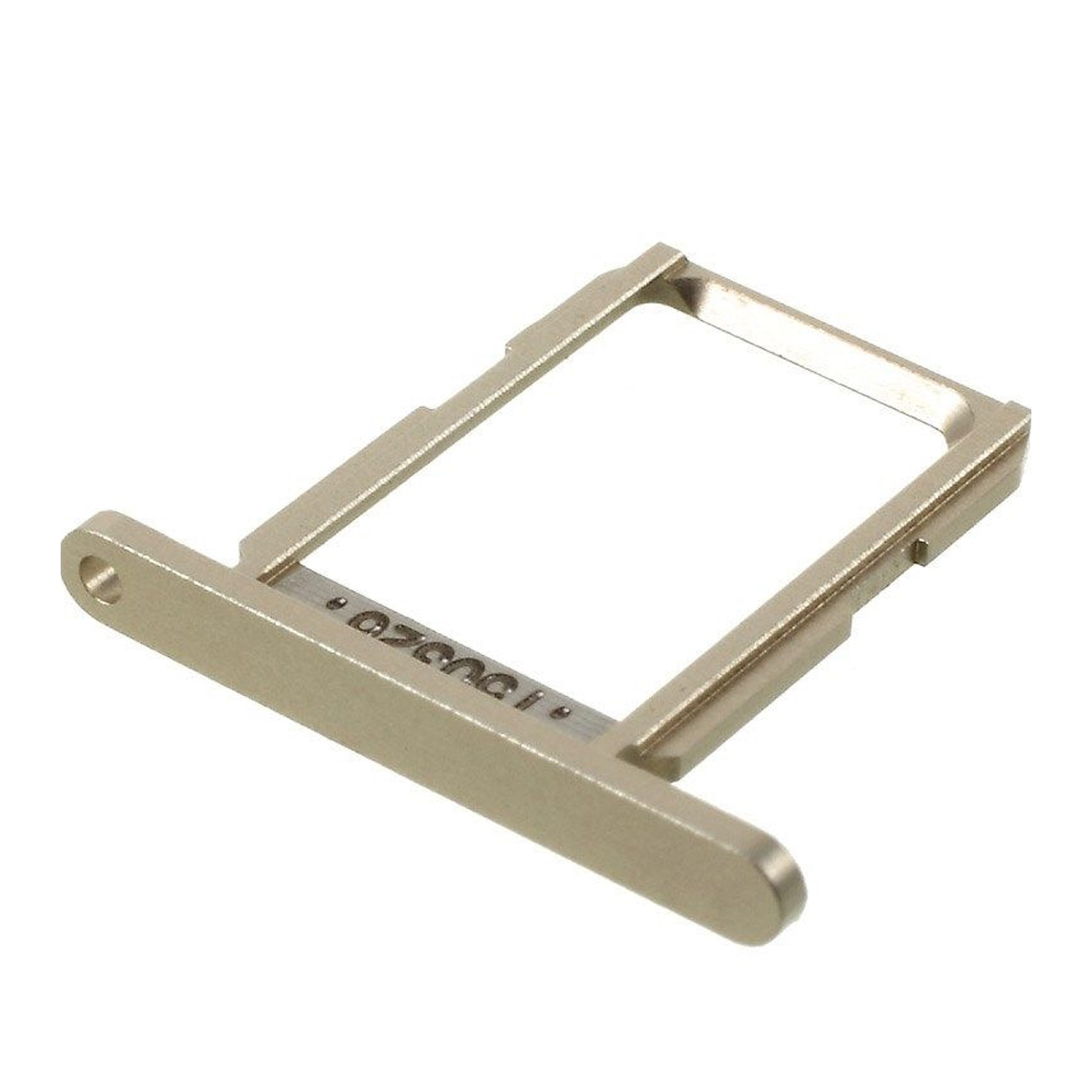 Bandeja Porta Tarjeta Sim Para Samsung Galaxy S6 Dorado Oro