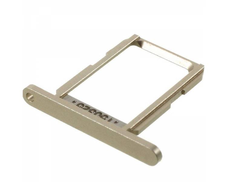 Sim Tray for Samsung Galaxy S6 | Color Gold