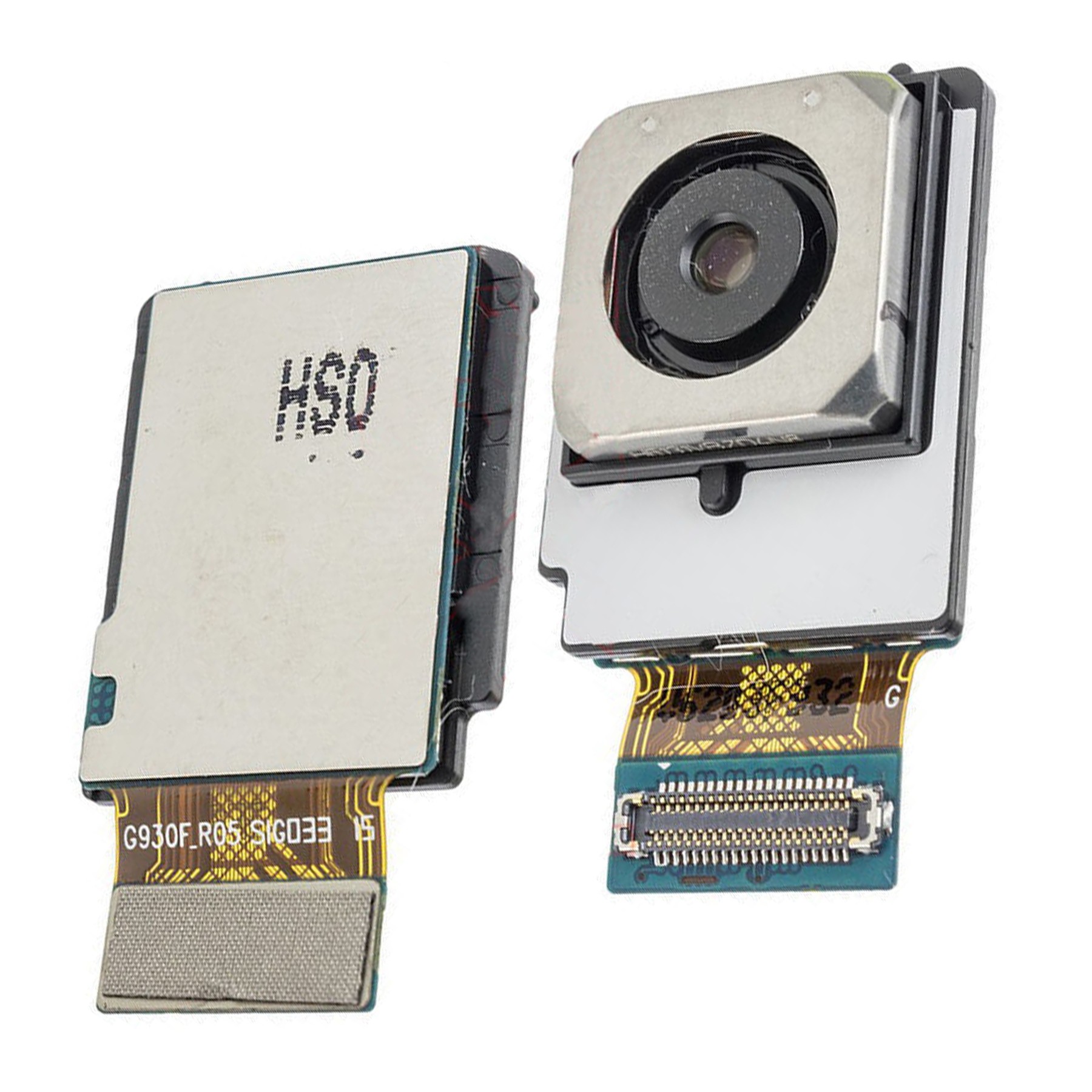 Flex Camara Principal Trasera Para Samsung Galaxy S7 Edge