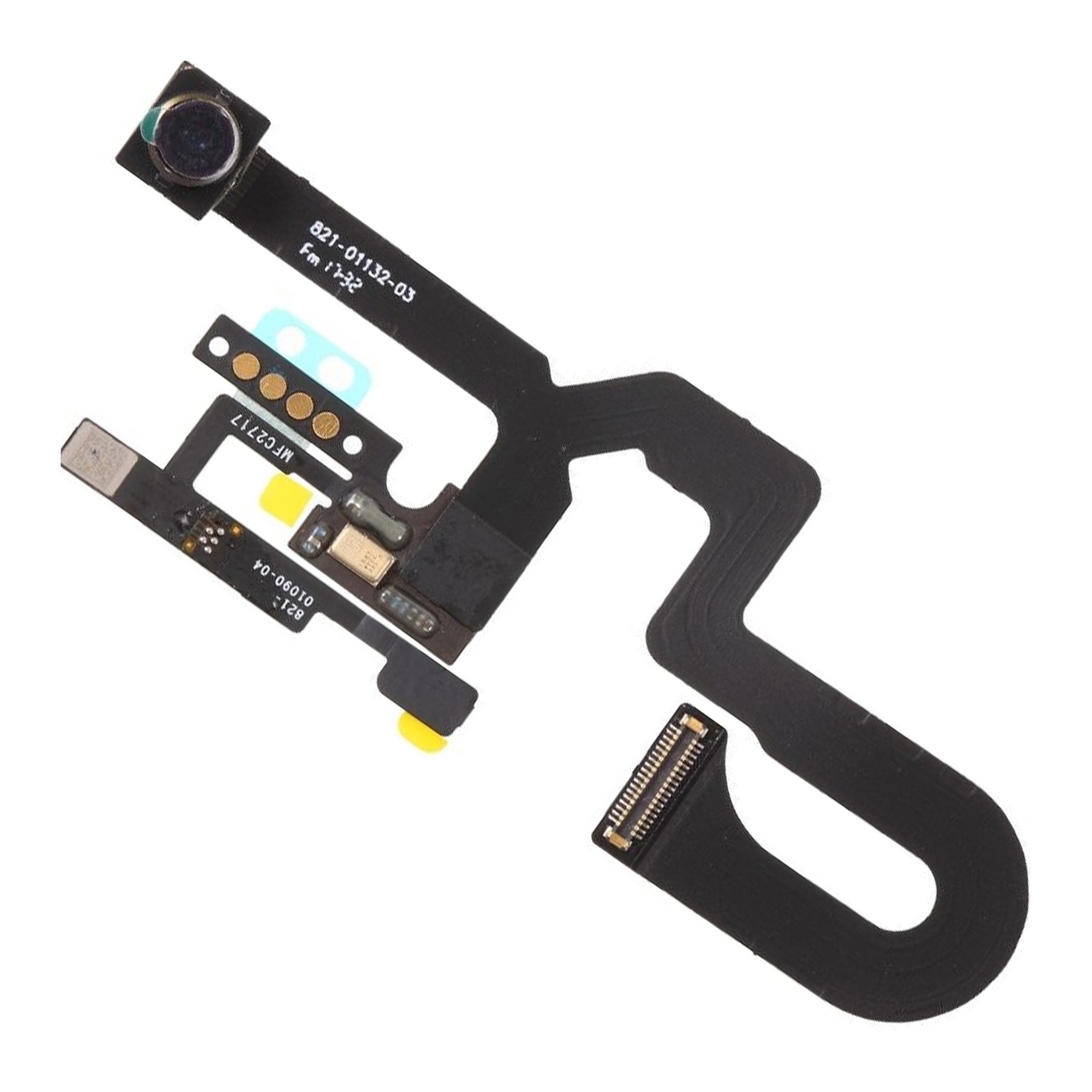 Proximity Sensor & Front Camera for iPhone 8 Plus Proximity Sensor & Front Camera for iPhone 8 Plus