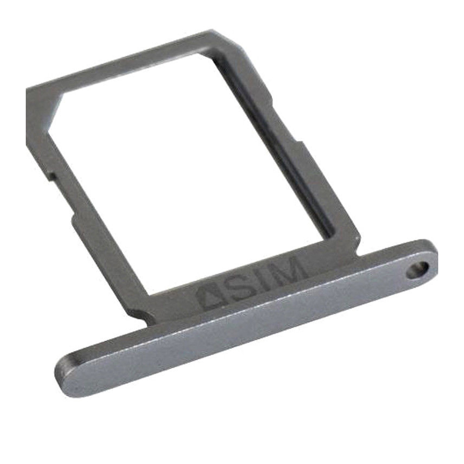 Sim Tray for Samsung Galaxy S6 | Color Grey