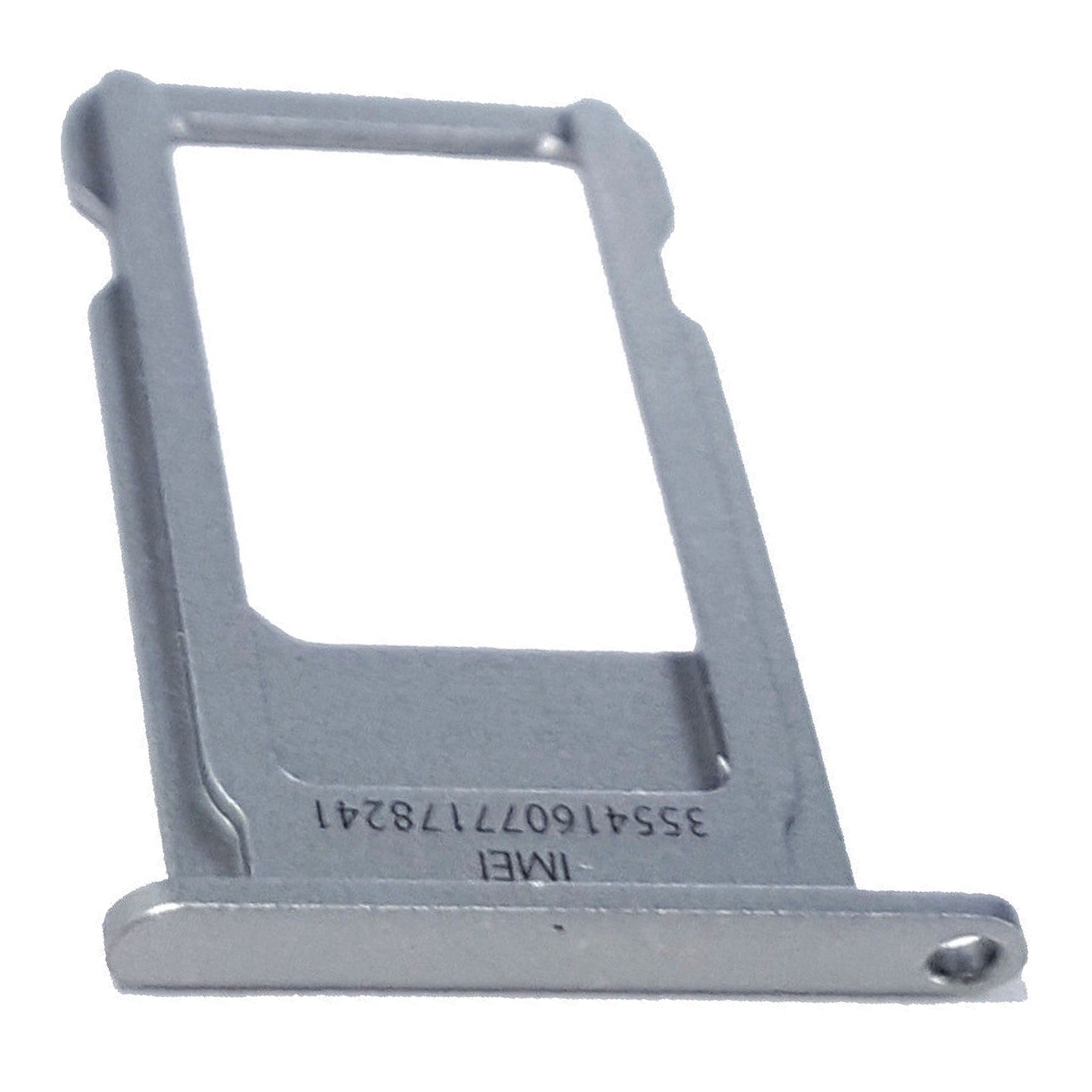 Bandeja Porta Tarjeta Sim Para iPhone 6S Gris