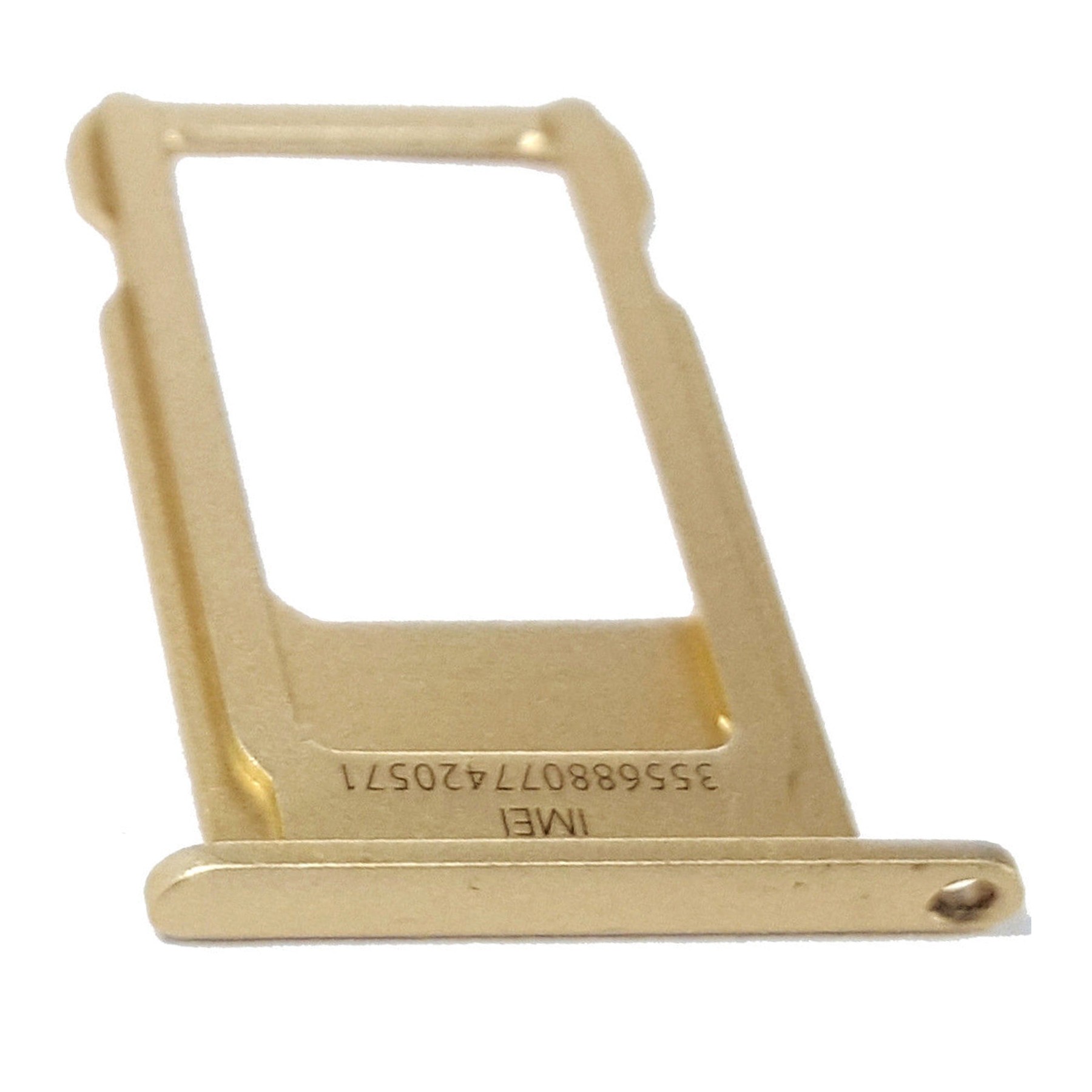 Sim Tray for iPhone 6S | Color Gold