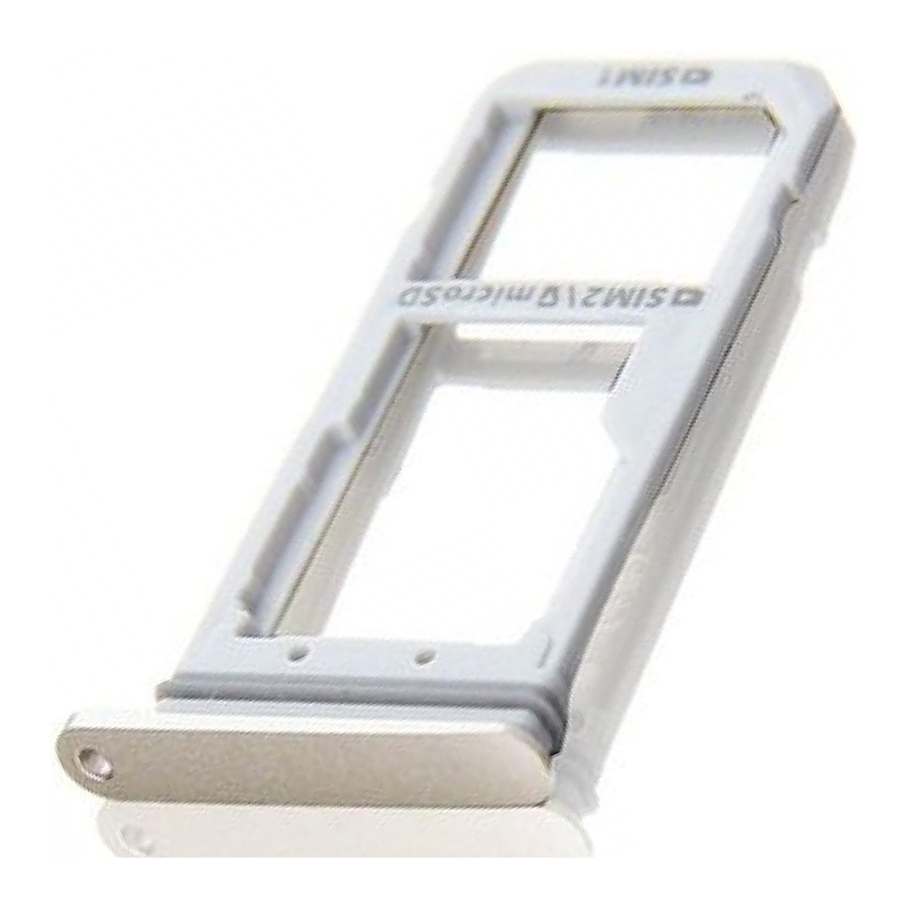 Bandeja Tarjeta Dual Sim Micro Sd Para Samsung Galaxy S7 Edge Dorado