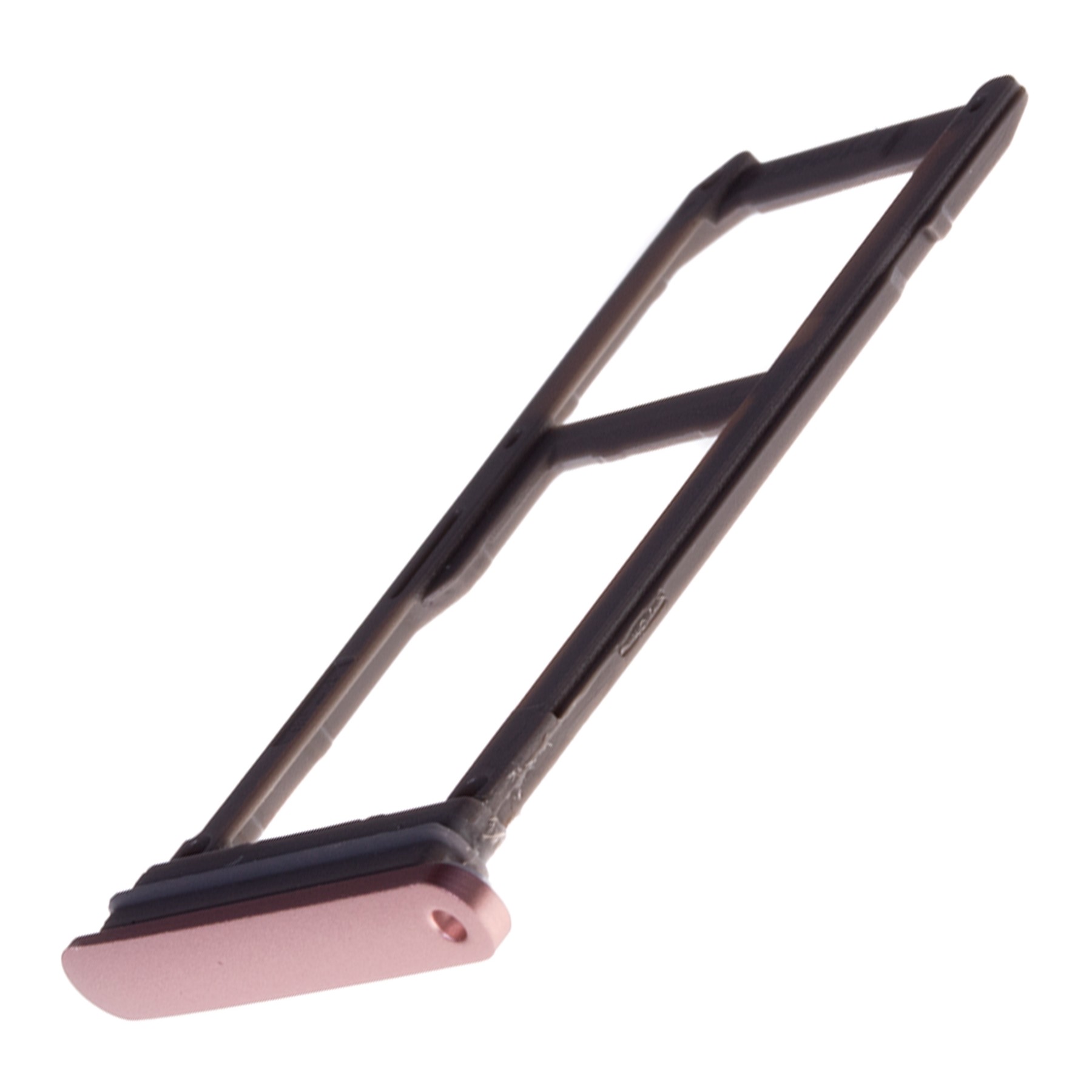Sim Tray for Samsung Galaxy S7 Edge Dual | Color Rose