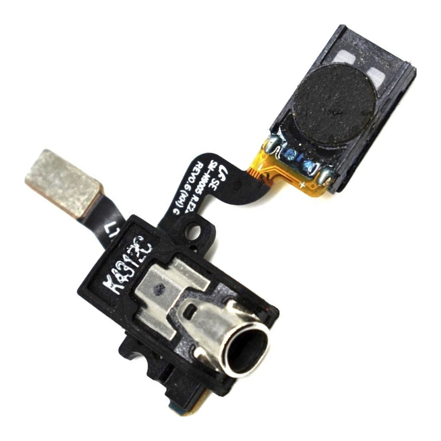 Audio Flex & Jack for Samsung Galaxy Note 3