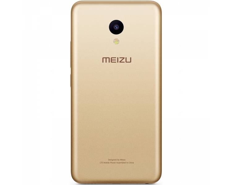 Chassis for Meizu M5 | Color Gold