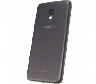 Chassis for Meizu M5 | Color Black