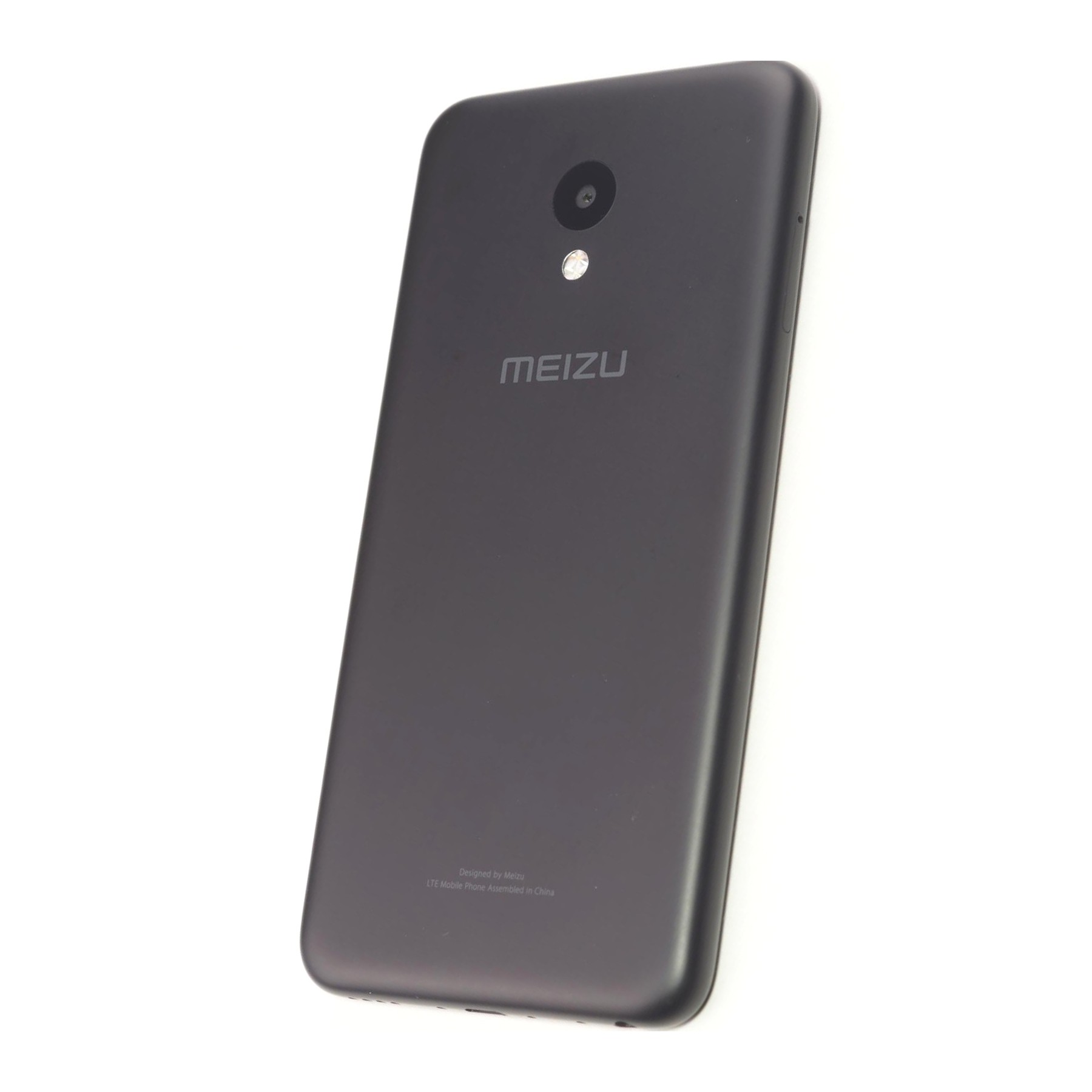 Chasis Carcasa Para Meizu M5 Negro