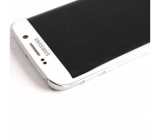 Samsung Galaxy S6 Edge | White | 32GB | Refurbished | Grade A+