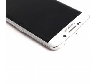 Samsung Galaxy S6 Edge 32GB, Blanco,  Reacondicionado, Grado A+