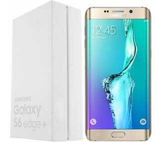 Samsung Galaxy S6 Edge Plus | Gold | 32GB | Refurbished | Grade A+
