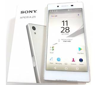 Sony Xperia Z5 32 GB | White | Unlocked | Grade A+