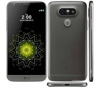 LG G5 32 Go - Gris - Gratuit - A +  - 1