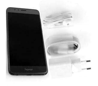 Huawei Honor 8 32GB | Black | Unlocked | Grade A+