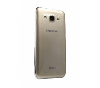 Samsung Galaxy J5 8GB, Oro,  Reacondicionado, Grado A+