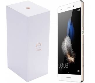 Huawei P8 Lite | White | 16GB | Refurbished | Grade A+