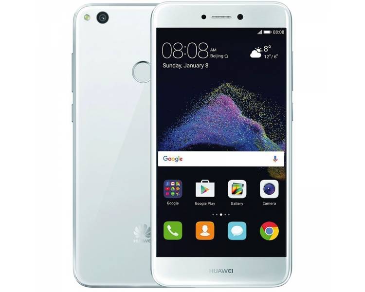 Huawei P8 Lite (2017) | White | 16GB | Refurbished | Grade A+