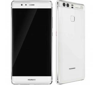 Huawei P9 32GB, Blanco,  Reacondicionado, Grado A+