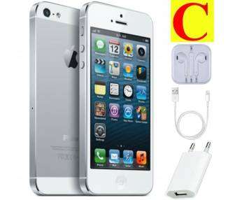 Apple iPhone 5C | White | 16GB | Refurbished | Grade C