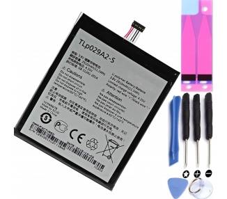 Battery For Alcatel Idol 3 , Part Number: TLP029A2-S