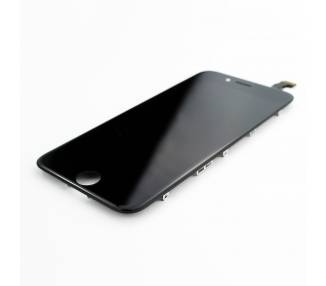 Plein écran avec écran LCD et cadre tactile pour iPhone 6 Noir Noir ARREGLATELO - 7
