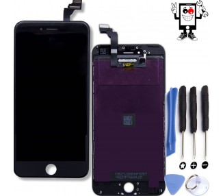 Display for iPhone 6 Plus, Color Black
