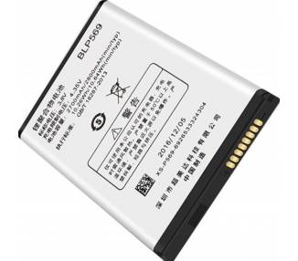 Battery For OPPO FIND 7A , Part Number: BLP569