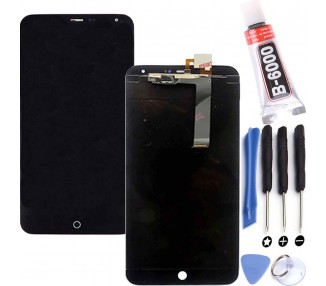 Kit Reparación Pantalla para Meizu Mx4 Negra