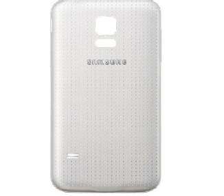 Back Cover for Samsung Galaxy S5 Mini | Color White