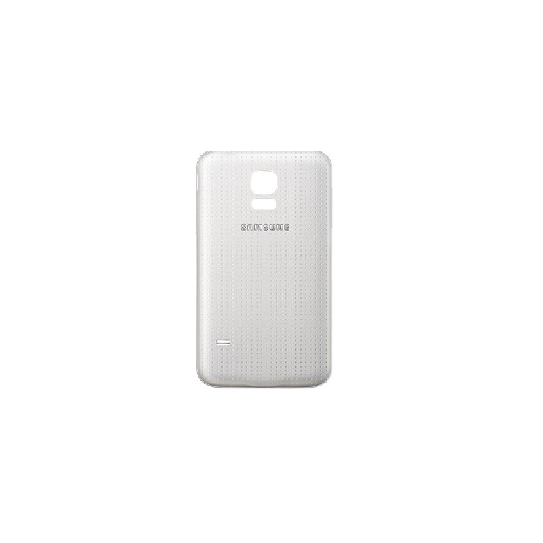 Tapa Trasera Compatible para Samsung Galaxy S5 Mini Blanca