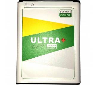Bateria Original Ultra+ Eb615268Vu Para Samsung Galaxy Note 1