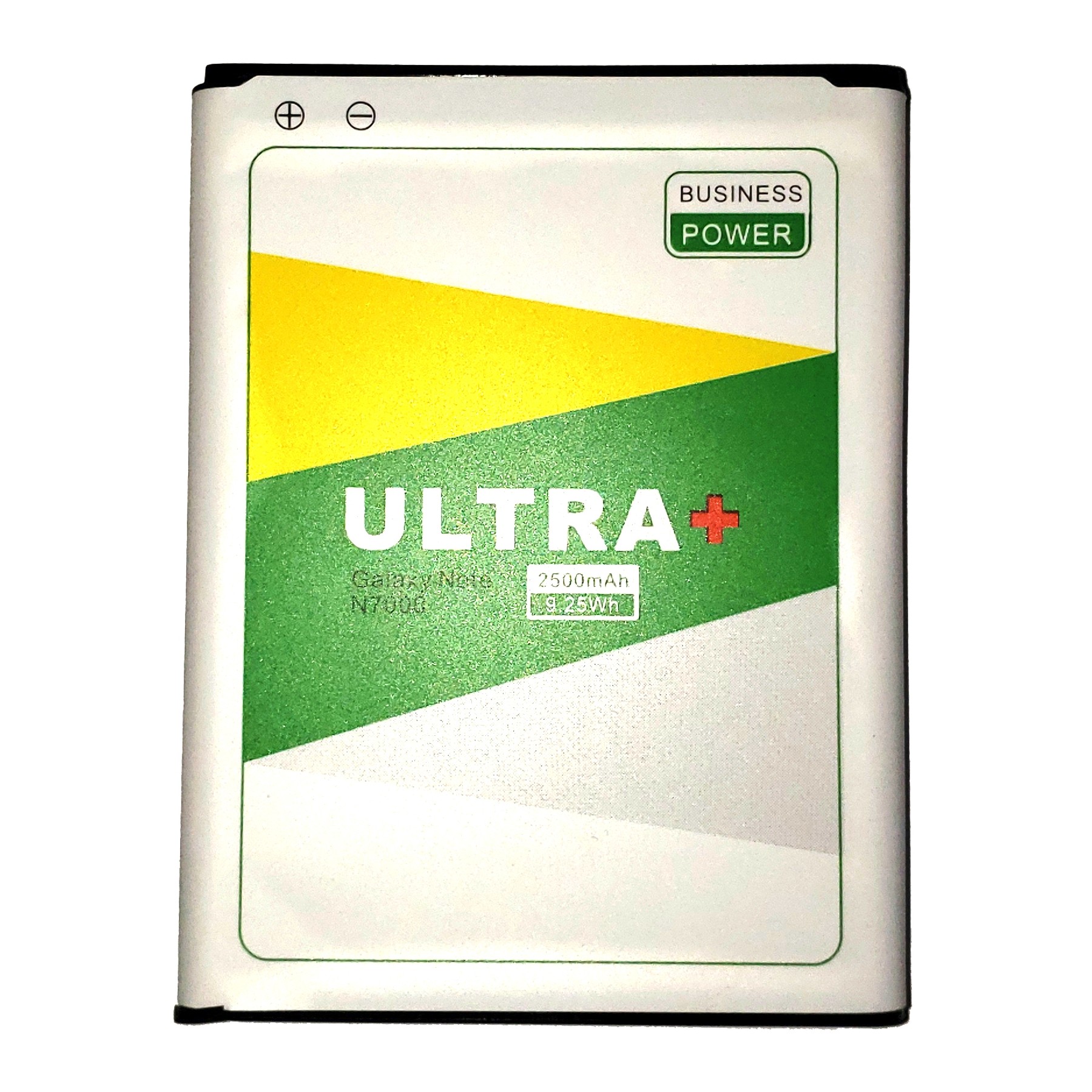 Bateria Original Ultra+ Eb615268Vu Para Samsung Galaxy Note 1