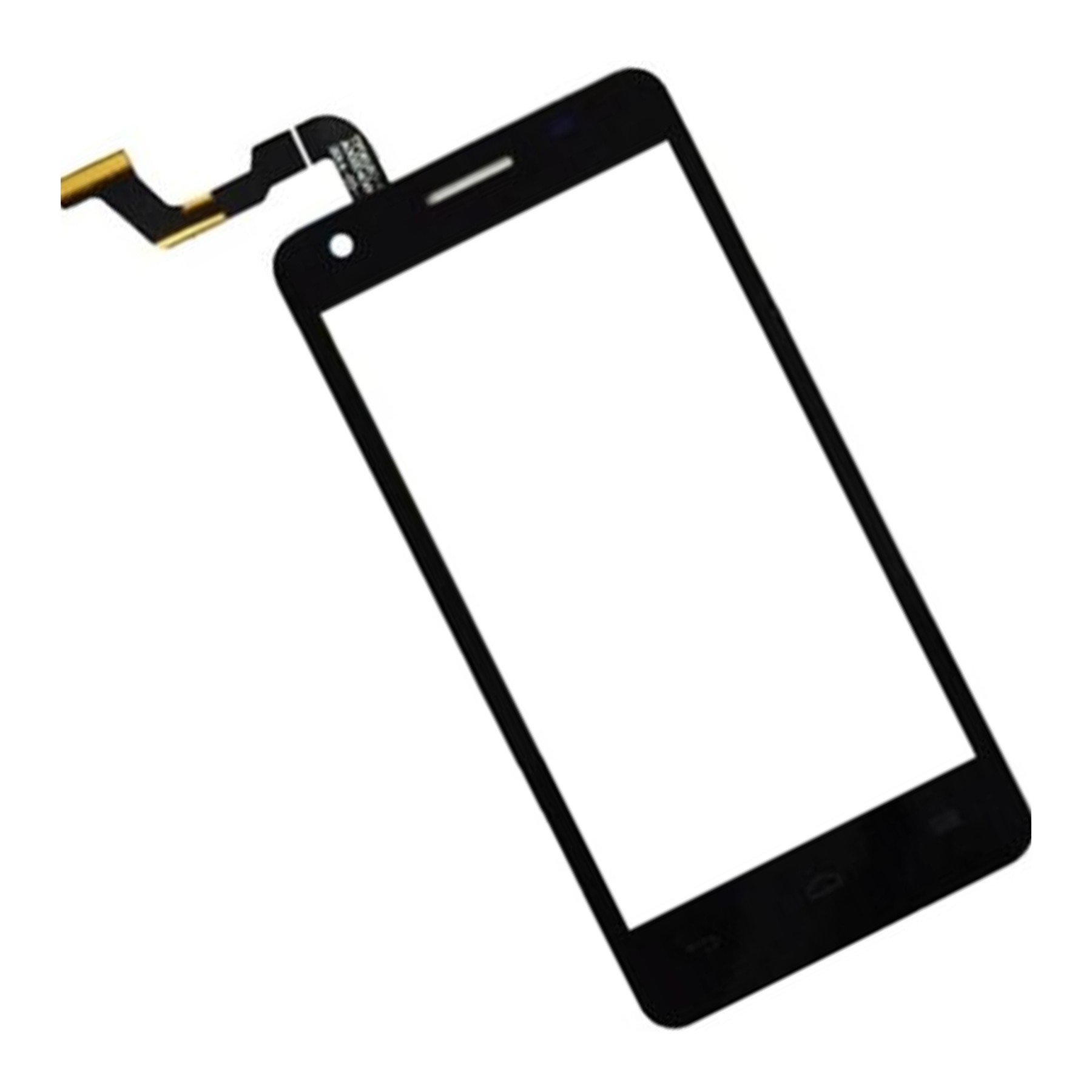 Pantalla Tactil Para Vodafone Smart 4 Turbo 889N Negro Negra