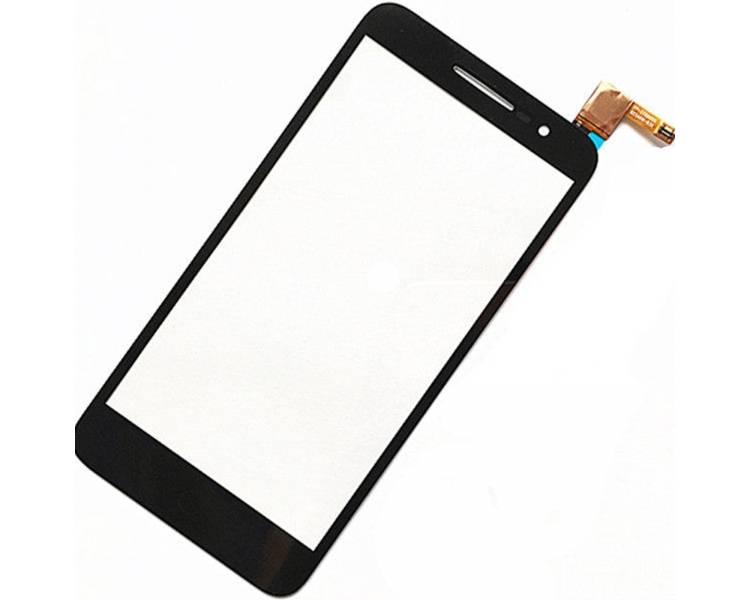 Pantalla Tactil Para Vodafone Smart Prime 6 Vf895N Negro Negra