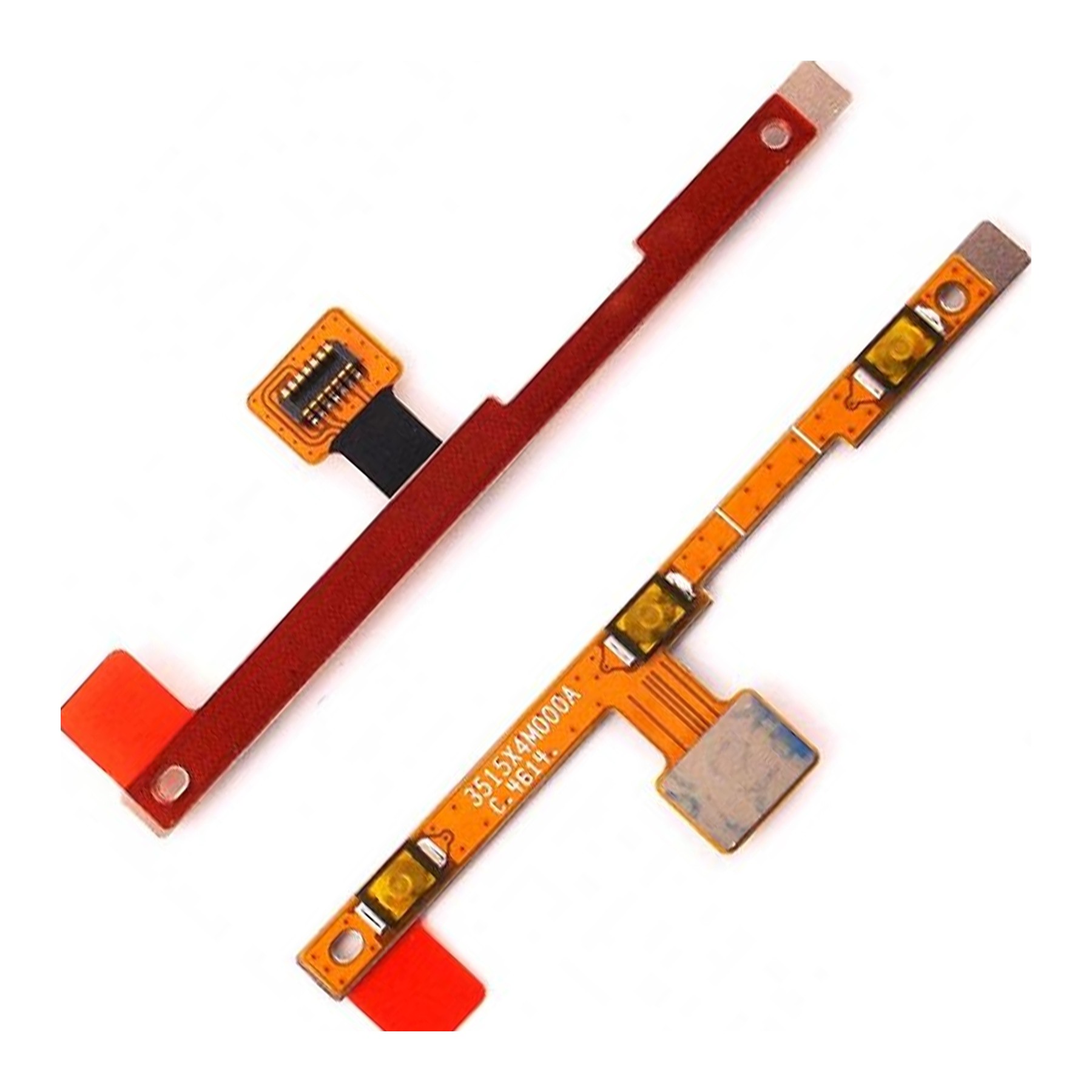 Flex Encendido Volumen Para Xiaomi Mi4