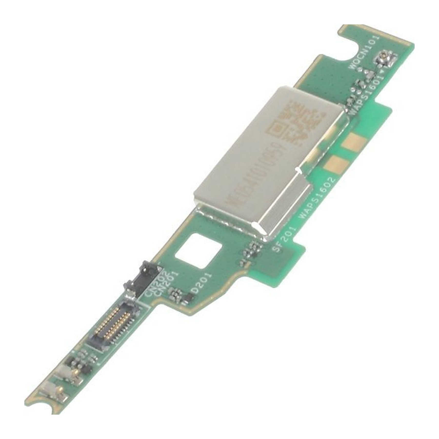 Flex Placa Cobertura Microfono Antena Para Sony Xperia M4 Aqua E2303 E2306