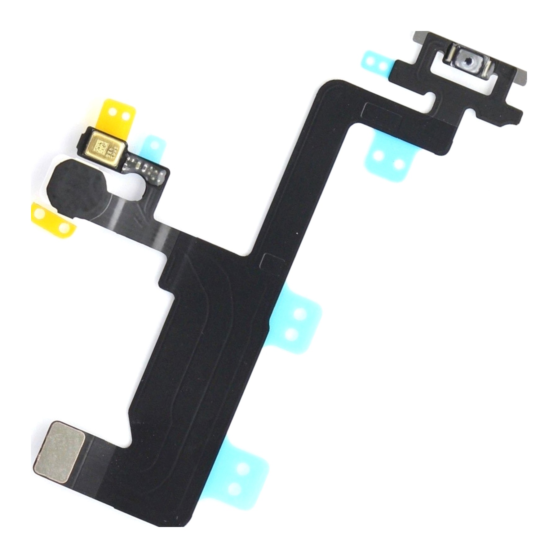 Flex Volumen Cable Boton Silencio Mute Para iPhone 6
