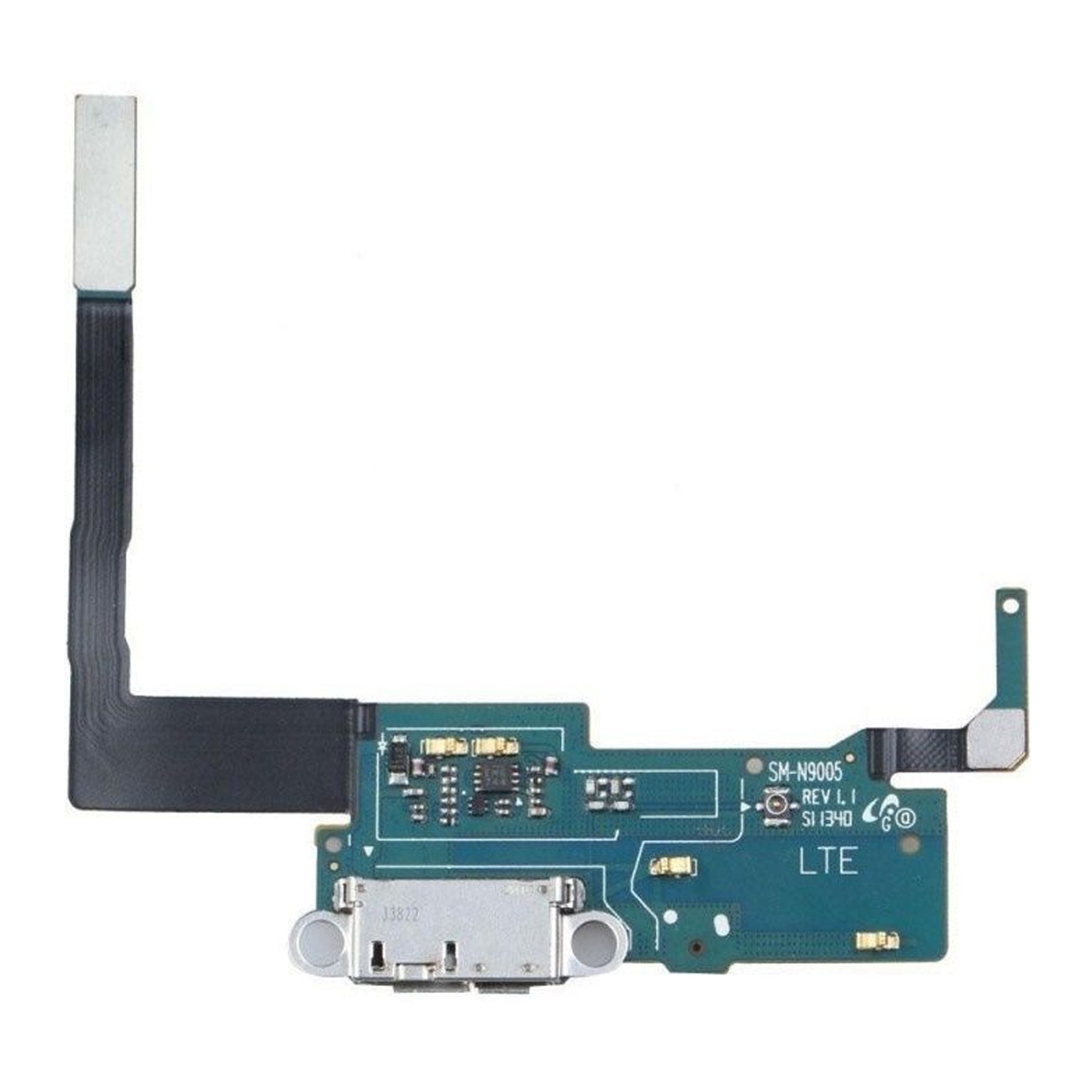 Flex Carga Para Samsung Galaxy Note 3 Sm-N9000