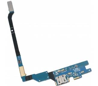 Charging Flex for Samsung Galaxy S4 i9505 With Microphone REV 22