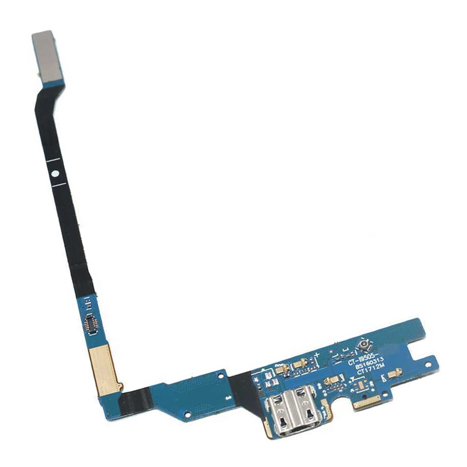 Flex Carga Para Samsung Galaxy S4 I9515 Rev 0.4