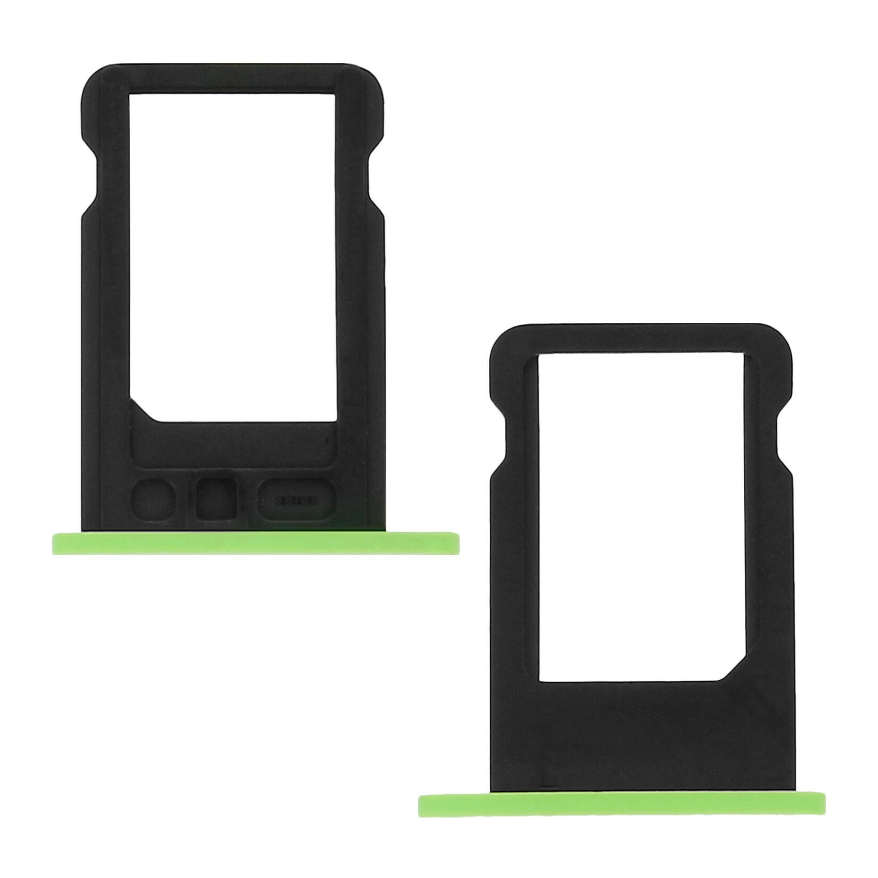 Sim Tray for iPhone 5C | Color Green