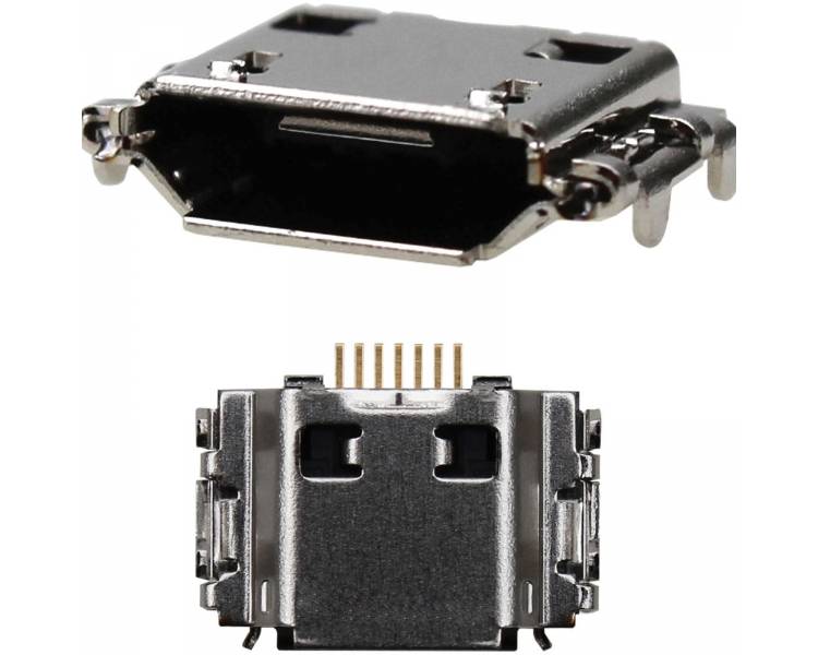 Micro USB Connector for Samsung Galaxy Ace