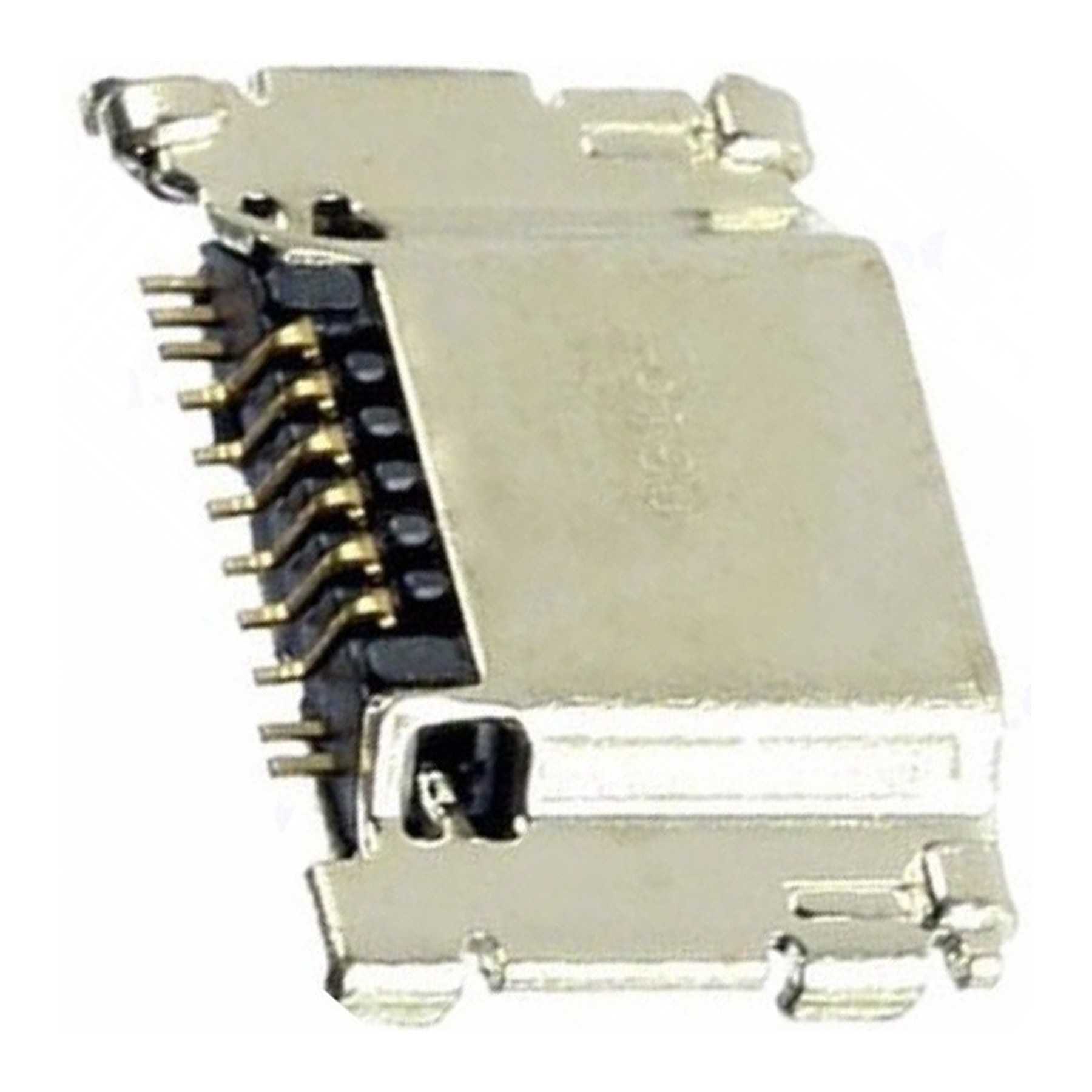 Conector Micro Usb Para Samsung Galaxy S3 I9300