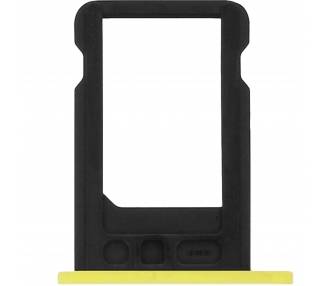 Sim Tray for iPhone 5C | Color Yellow
