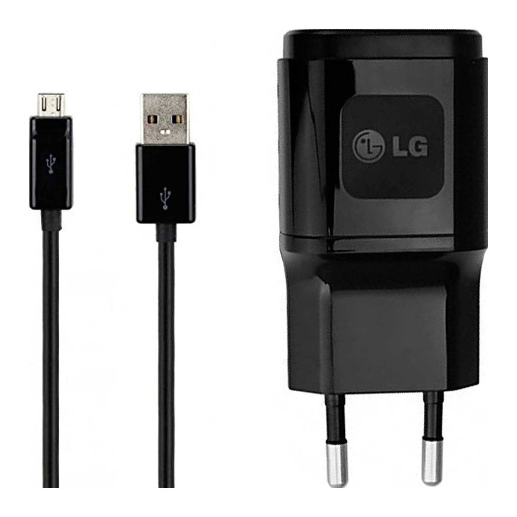 Cargador Cable Micro Usb Original Lg Mcs-04Ed Mcs-04Er G4 G3 G5 G2 Nexus 5 4