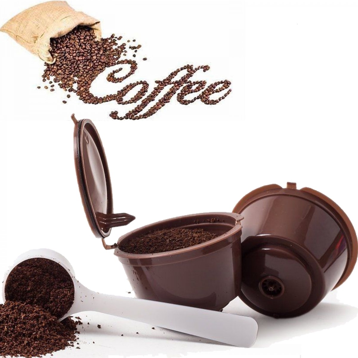 Многоразовые Капсулы Дольче Густо Купить