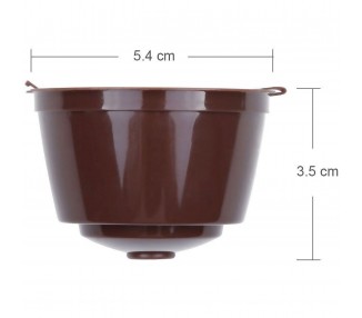 Dolce Gusto replacement capsules for coffee machine