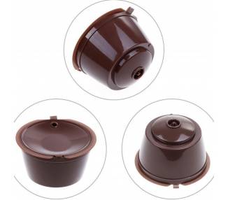 Dolce Gusto replacement capsules for coffee machine